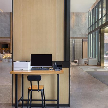 Four Points By Sheraton Guiyang, Huaxi Kuej-jang Exteriér fotografie