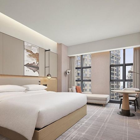 Four Points By Sheraton Guiyang, Huaxi Kuej-jang Exteriér fotografie