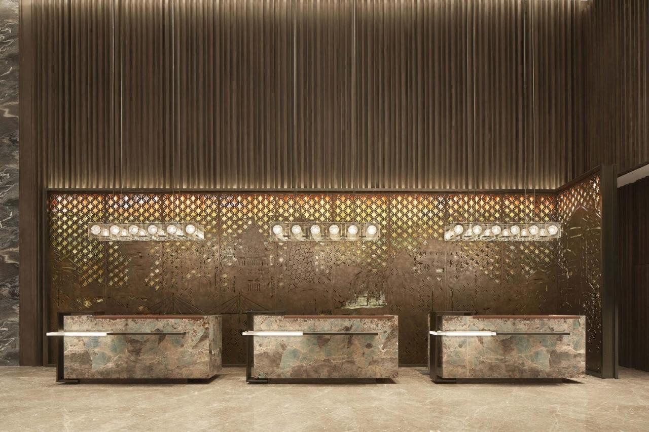 Four Points By Sheraton Guiyang, Huaxi Kuej-jang Exteriér fotografie