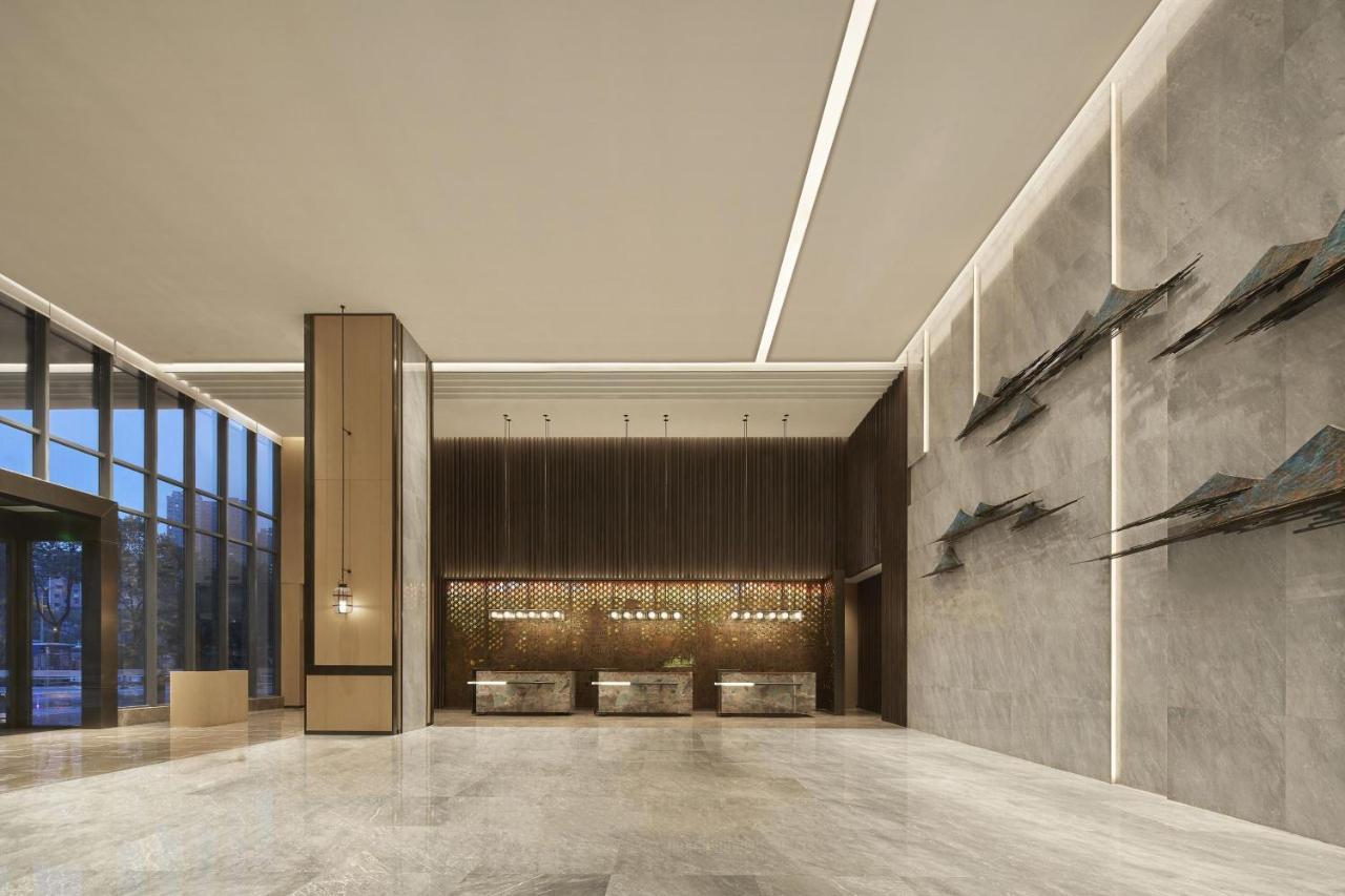 Four Points By Sheraton Guiyang, Huaxi Kuej-jang Exteriér fotografie