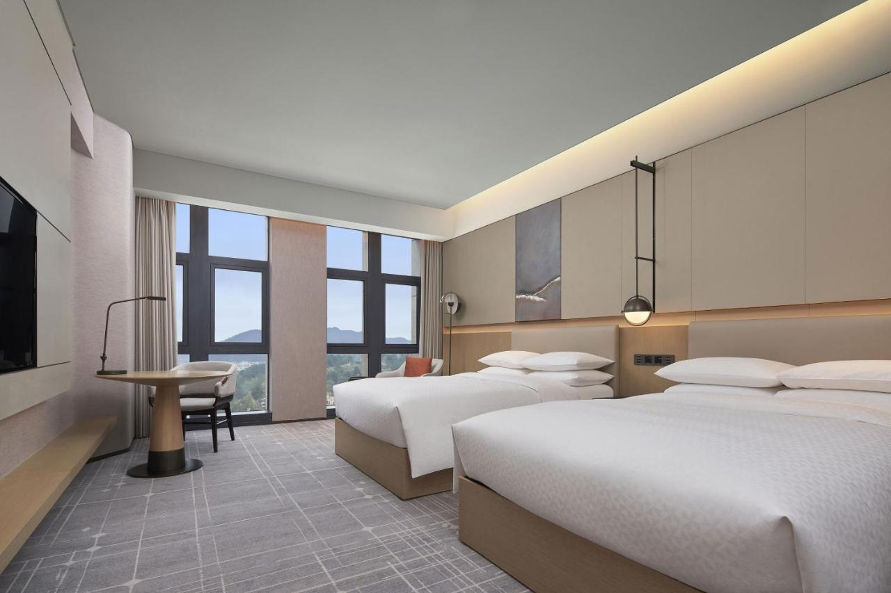 Four Points By Sheraton Guiyang, Huaxi Kuej-jang Exteriér fotografie