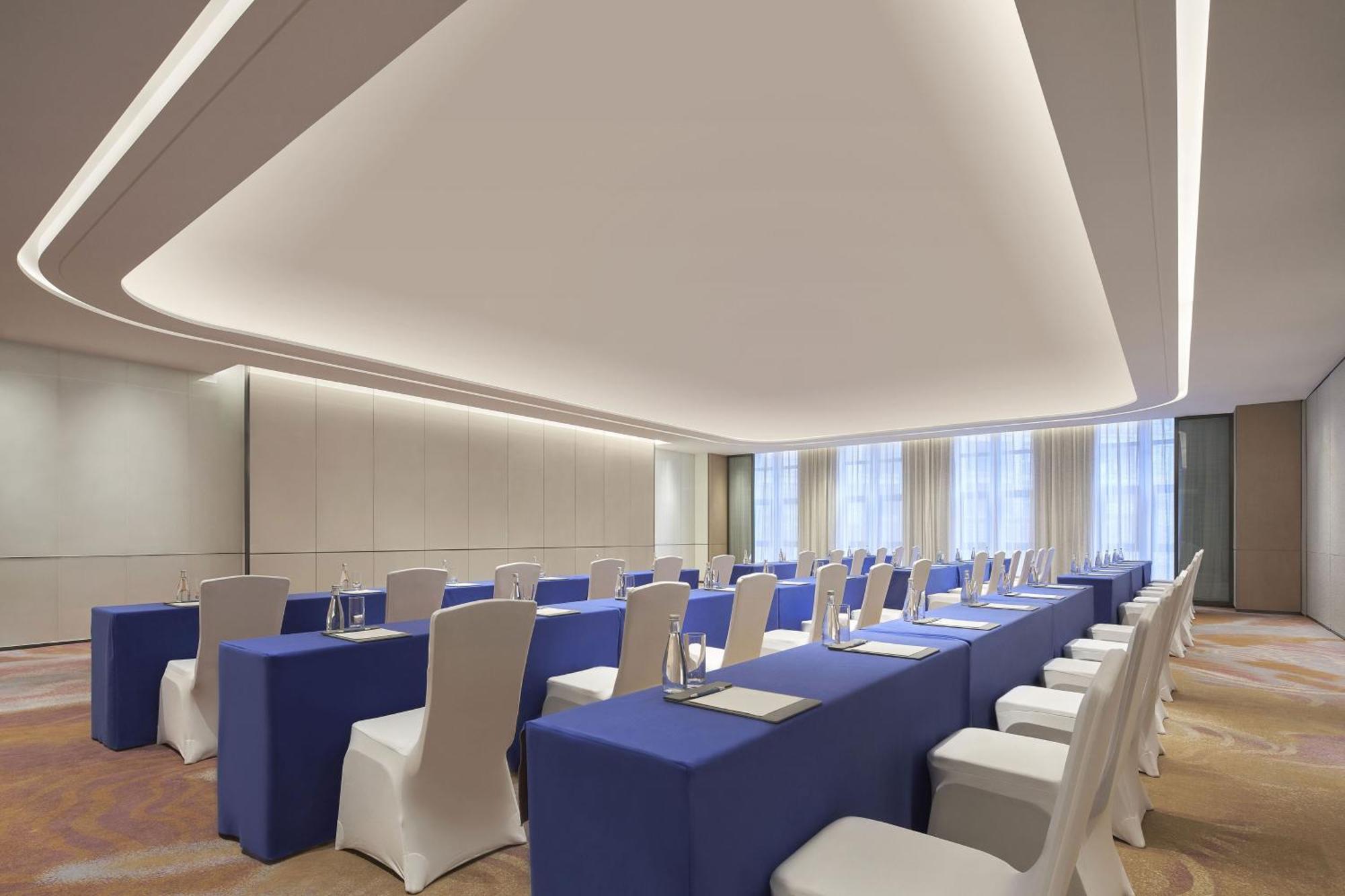 Four Points By Sheraton Guiyang, Huaxi Kuej-jang Exteriér fotografie