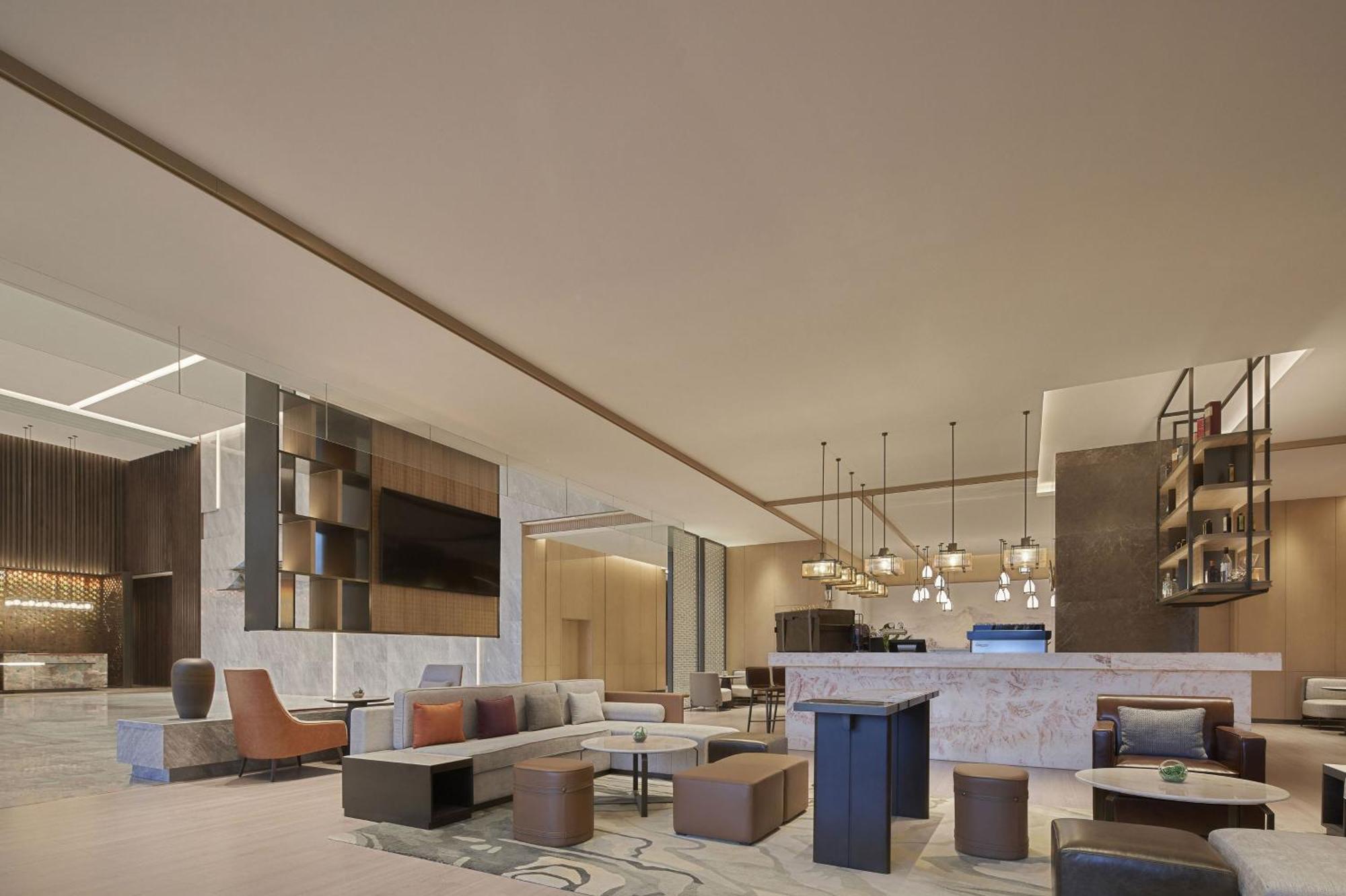 Four Points By Sheraton Guiyang, Huaxi Kuej-jang Exteriér fotografie
