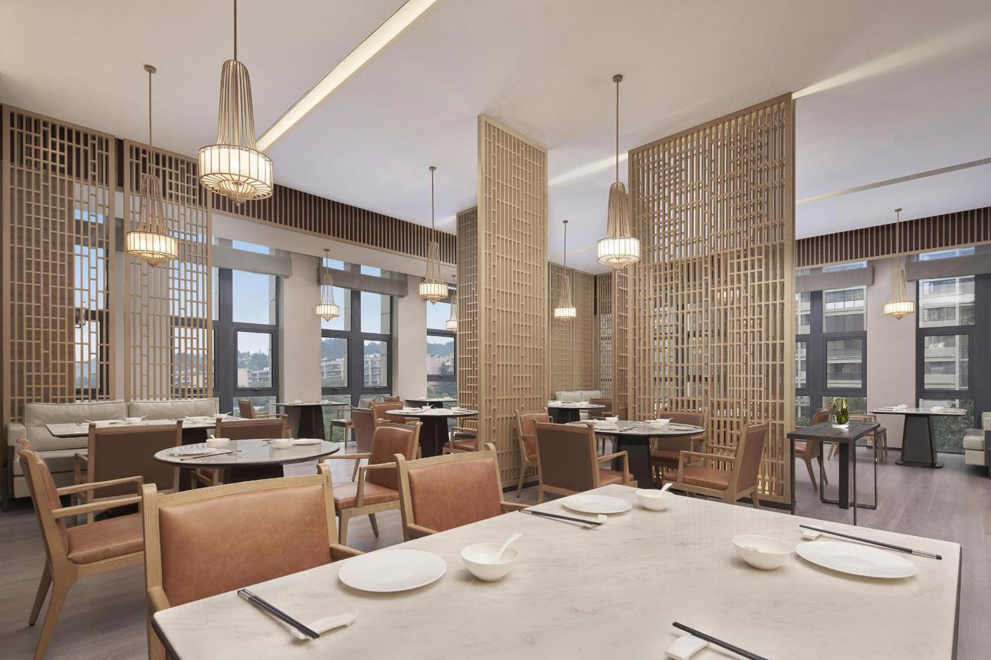 Four Points By Sheraton Guiyang, Huaxi Kuej-jang Exteriér fotografie