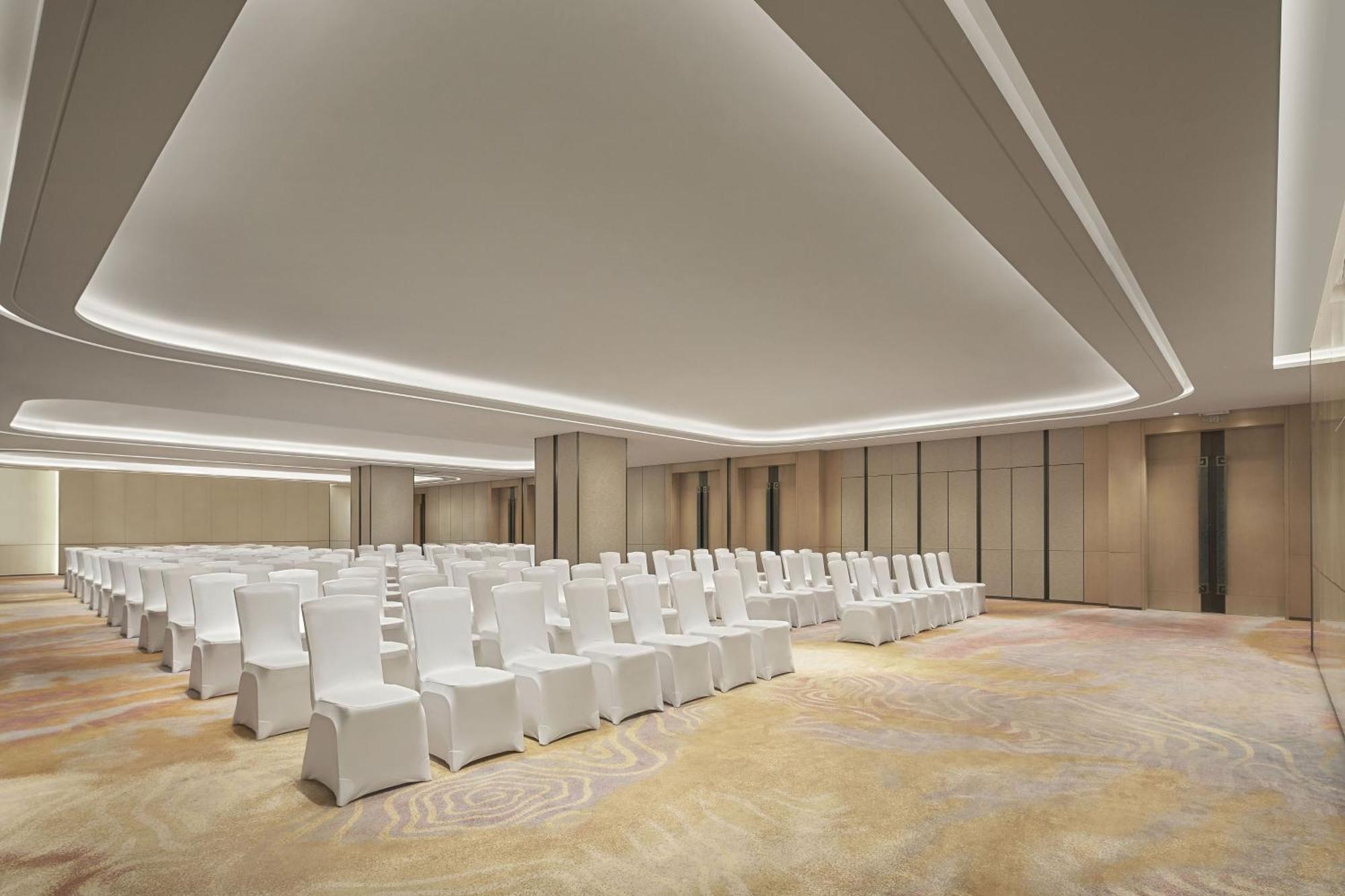 Four Points By Sheraton Guiyang, Huaxi Kuej-jang Exteriér fotografie