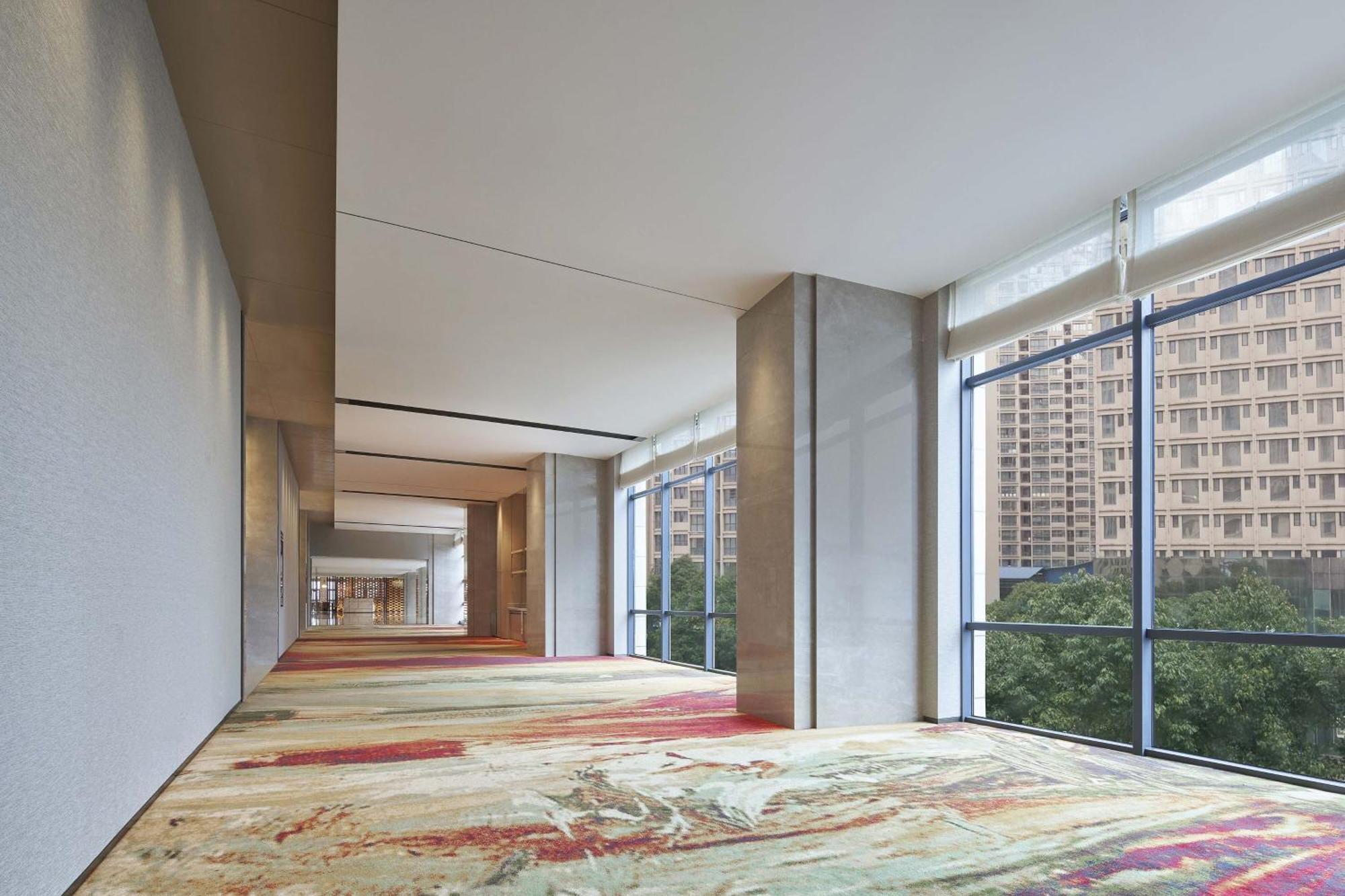 Four Points By Sheraton Guiyang, Huaxi Kuej-jang Exteriér fotografie