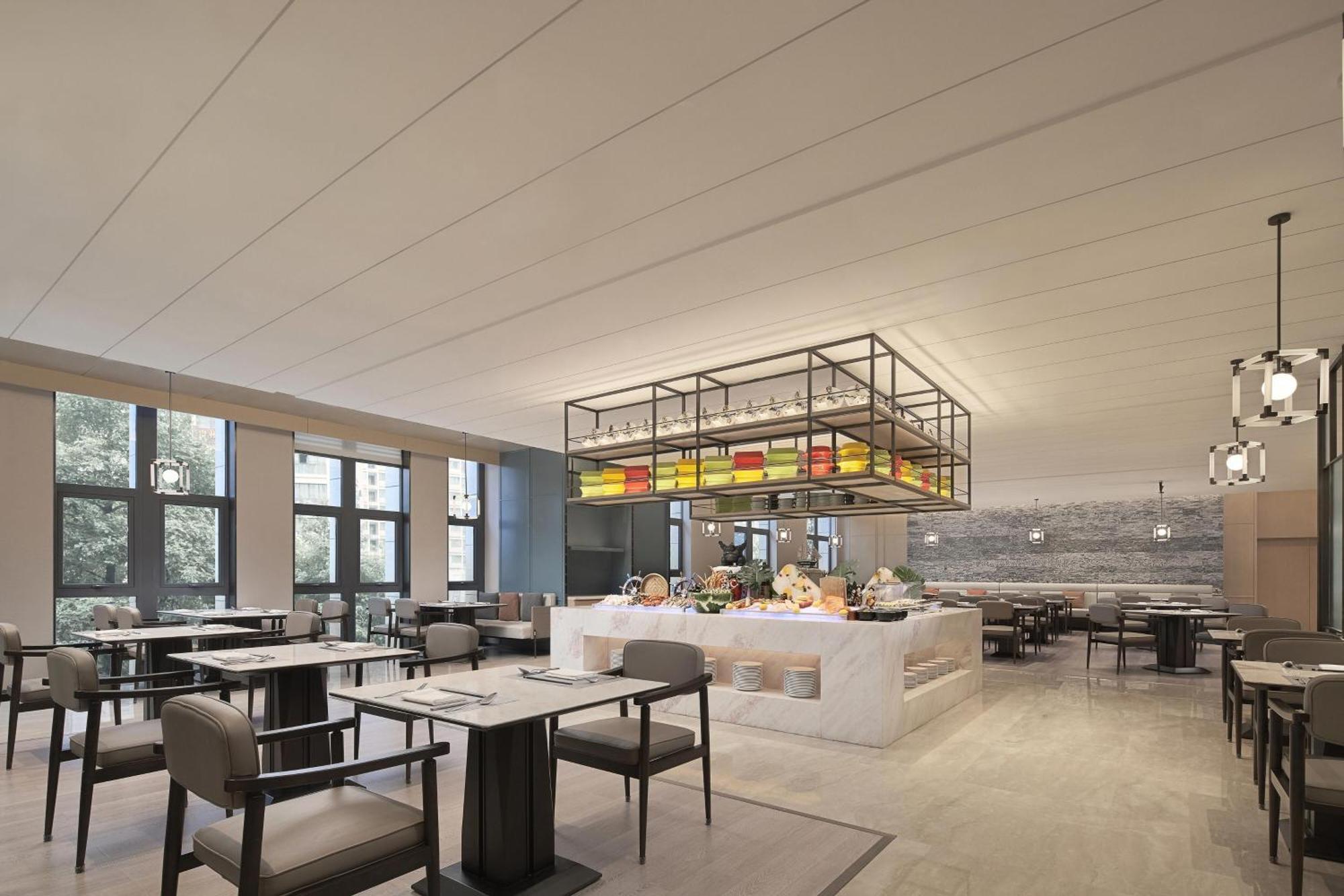 Four Points By Sheraton Guiyang, Huaxi Kuej-jang Exteriér fotografie
