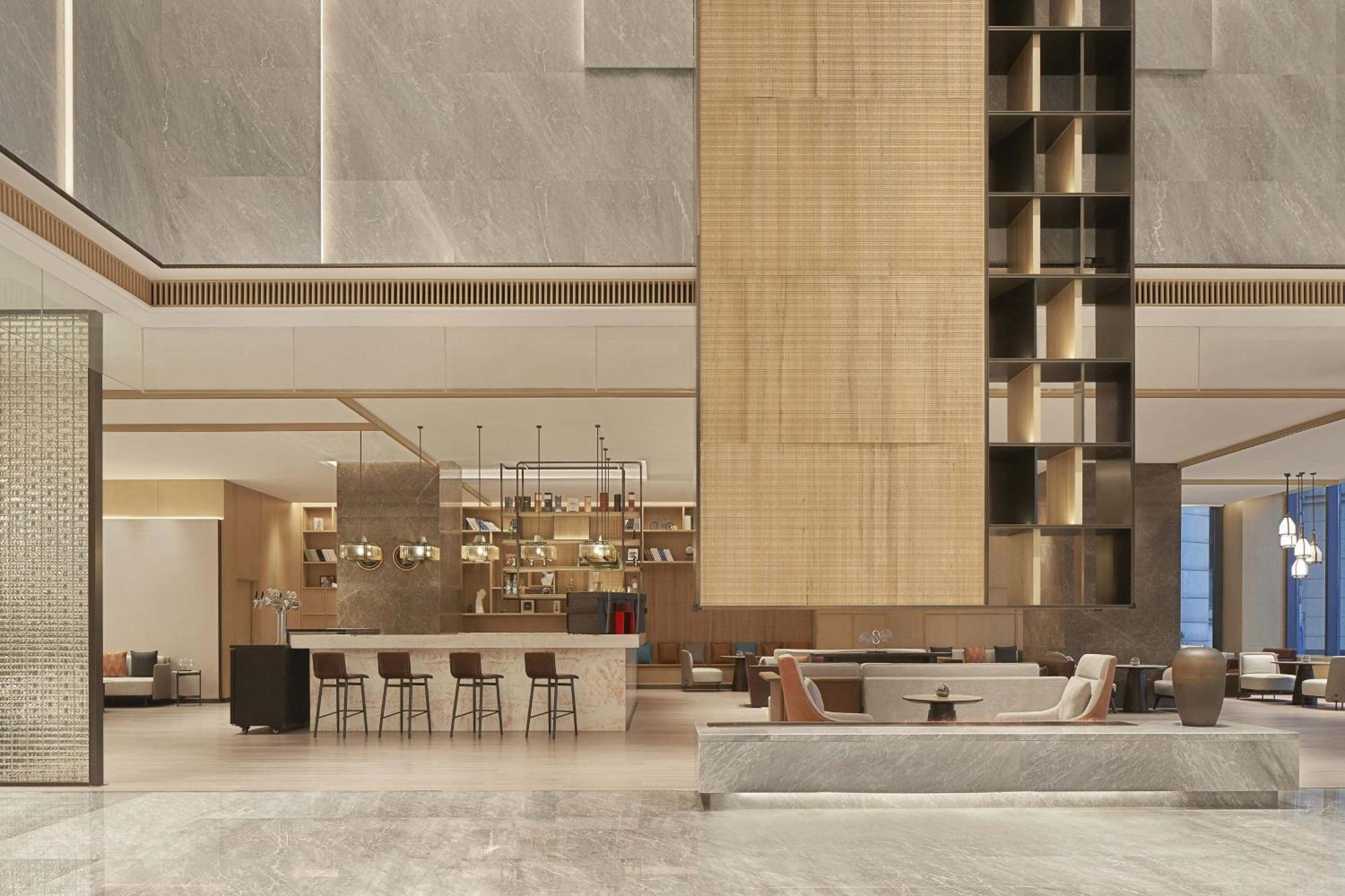 Four Points By Sheraton Guiyang, Huaxi Kuej-jang Exteriér fotografie