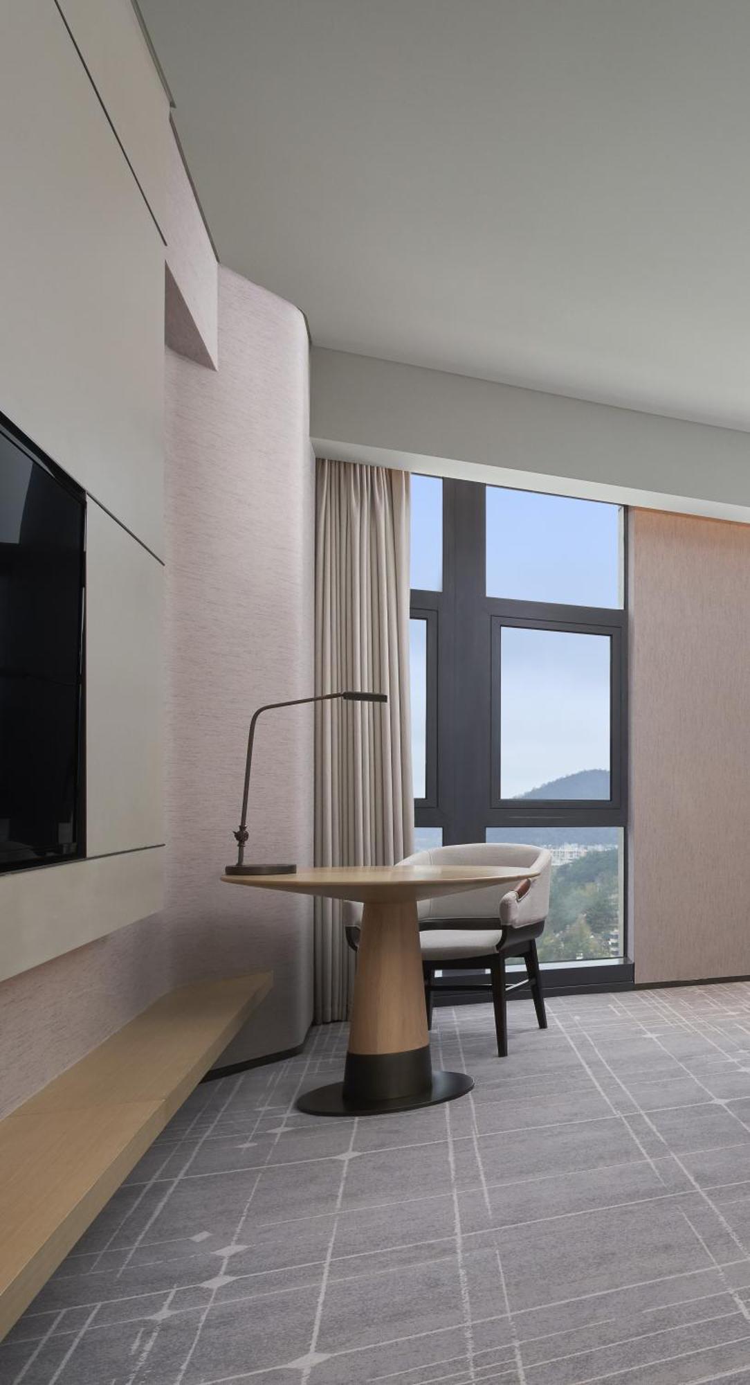 Four Points By Sheraton Guiyang, Huaxi Kuej-jang Exteriér fotografie